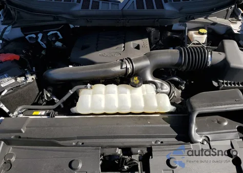 2022 Ford F150 Supercrew z USA, uszkodzony, nr VIN 1FTFW1E80NKD18175